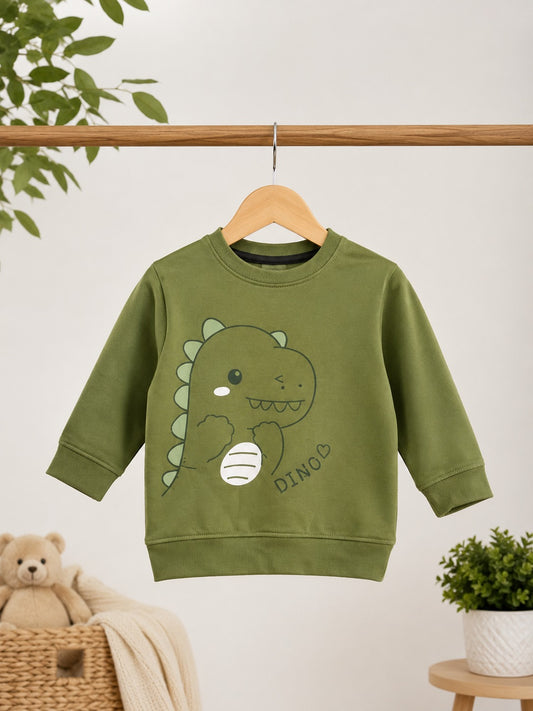 Kids Premium Cotton Sweatshirt – Winter Collection