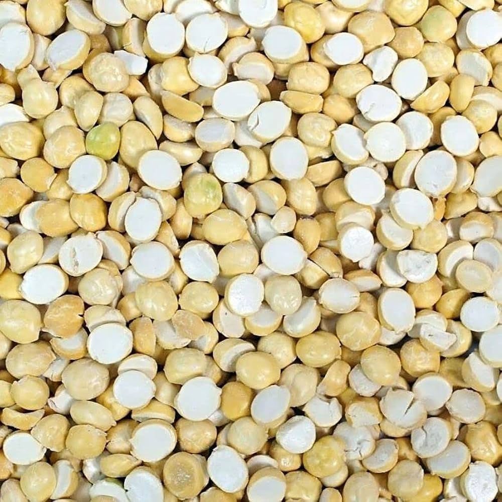 Healthy Gram Dal Chatni Pudi (Roasted Gram Dal / Roasted Chana Dal)