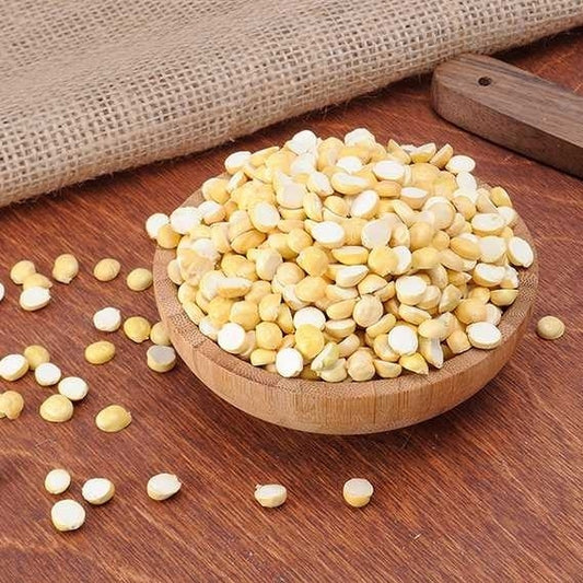 Healthy Gram Dal Chatni Pudi (Roasted Gram Dal / Roasted Chana Dal)