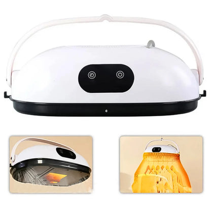 Fast Drying Mini Dryer,Portable Clothes Folding Dryer
