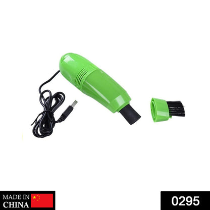 USB Mini Vacuum Cleaner For Computer & Car