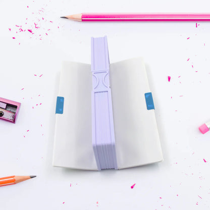 Multipurpose Cartoon Pencil Case With Double Deck & 2 Compartments