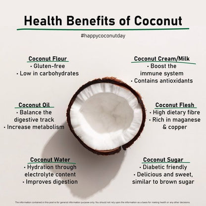 Healthy Coconut Chutney Powder
