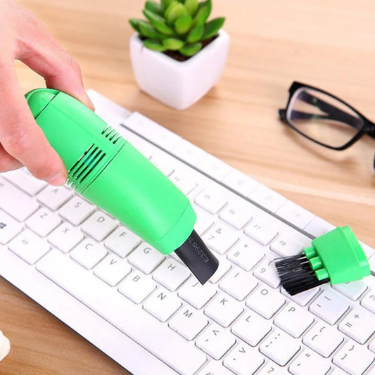USB Mini Vacuum Cleaner For Computer & Car