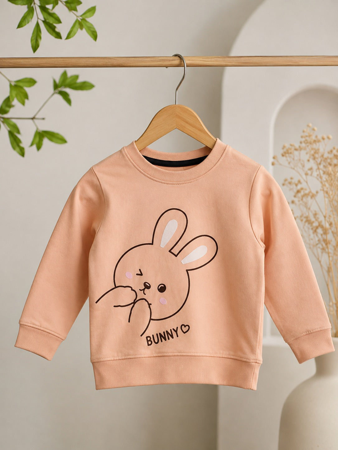 Kids Premium Cotton Sweatshirt – Winter Collection