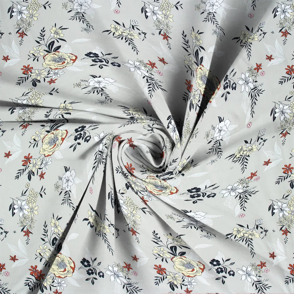 Cotton King Size fitted Bed Sheets with two pillow covers
