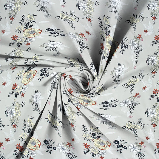 Cotton King Size fitted Bed Sheets with two pillow covers