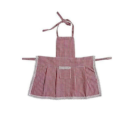 Fancy Flight Check Baby Chef Costume, 0-6 M