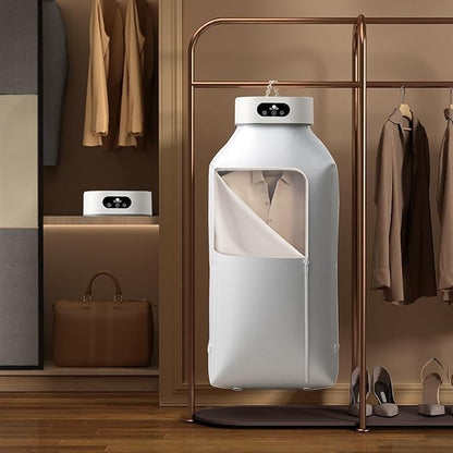 Fast Drying Mini Dryer,Portable Clothes Folding Dryer