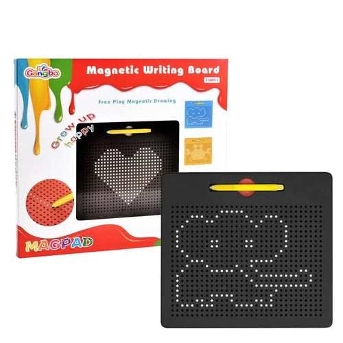 magnetic slate board for kids