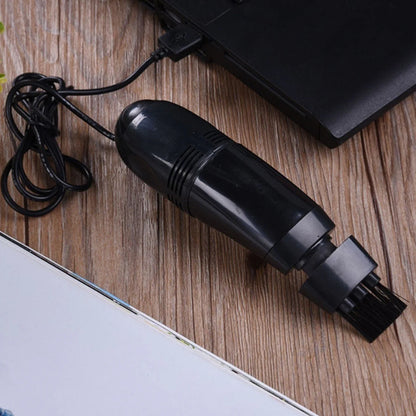 USB Mini Vacuum Cleaner For Computer & Car