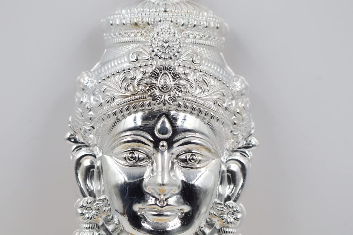 german silvar god face