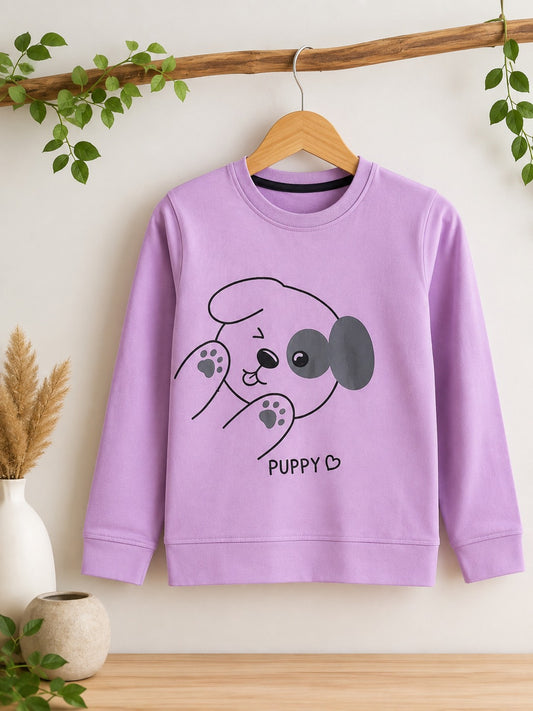 Kids Premium Cotton Sweatshirt – Winter Collection