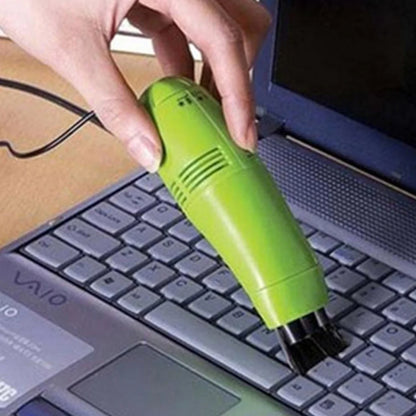 USB Mini Vacuum Cleaner For Computer & Car
