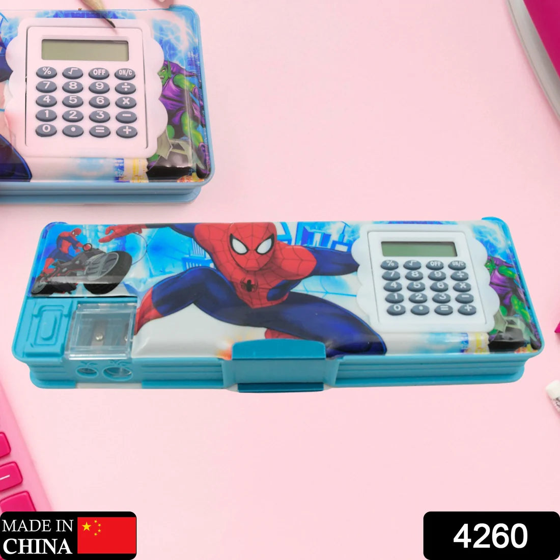 Geometry & Calculator