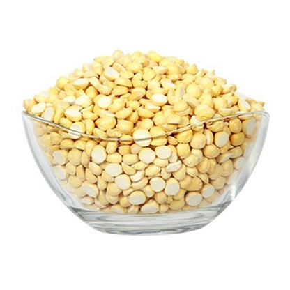 Healthy Gram Dal Chatni Pudi (Roasted Gram Dal / Roasted Chana Dal)