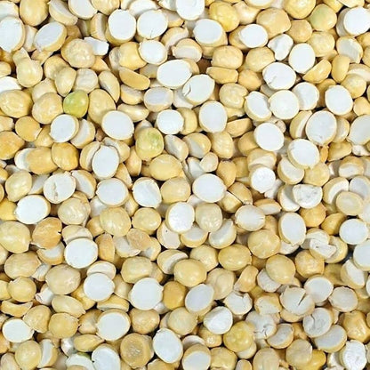 Healthy Gram Dal Chatni Pudi (Roasted Gram Dal / Roasted Chana Dal)