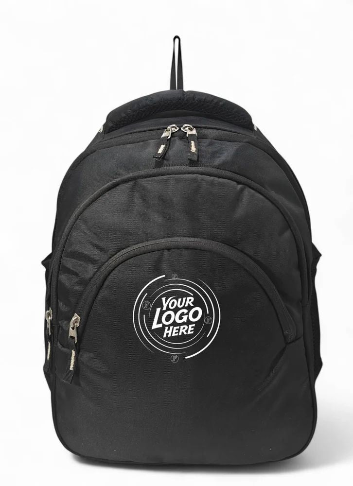 Kids School Bag With Custom Logo Printing