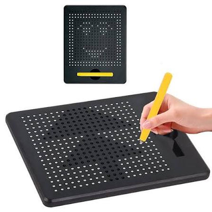 magnetic slate board for kids