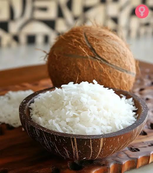 Healthy Coconut Chutney Powder