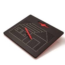 magnetic slate board for kids