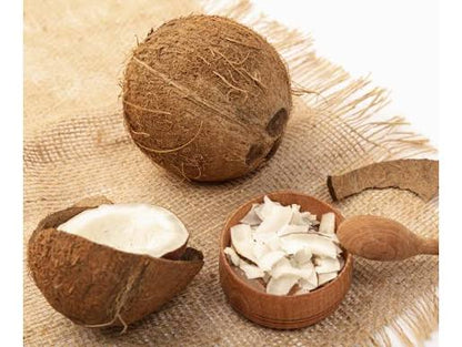 Healthy Coconut Chutney Powder