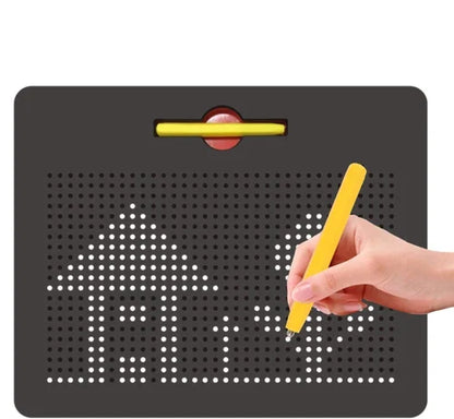 magnetic slate board for kids
