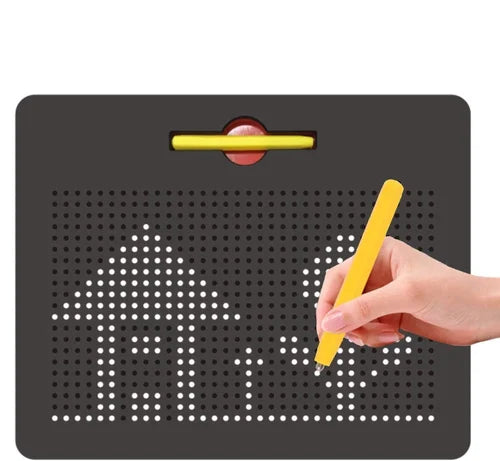magnetic slate board for kids