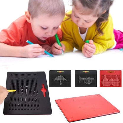 magnetic slate board for kids