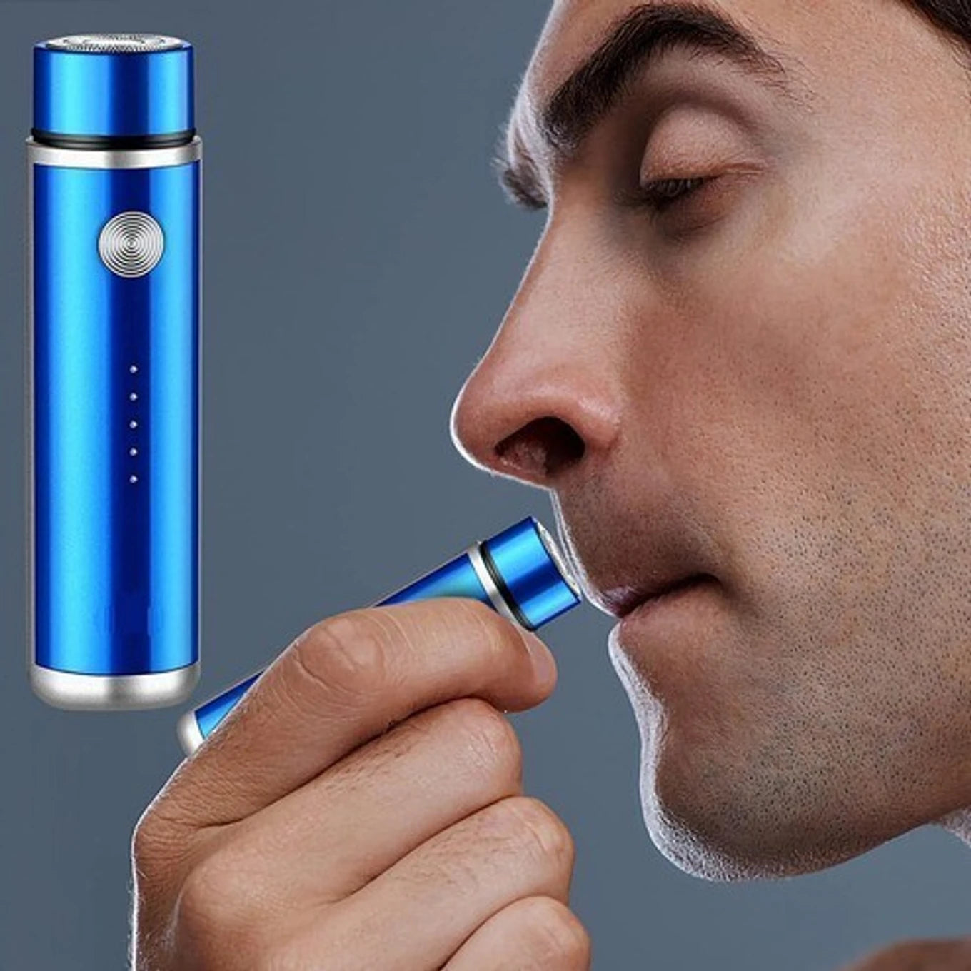 Mini Shaver for Men & Women