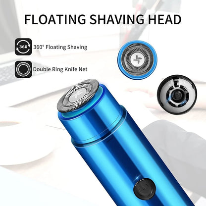 Mini Shaver for Men & Women